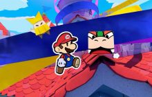 Paper Mario: The Origami King выйдет на Nintendo Switch 17 июля (видео)