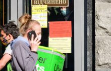 Ukraine easing quarantine restrictions from June 1