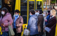 Коли в Україні запрацює громадський транспорт: у МОЗ назвали дату