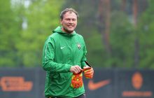 Шахтар отримав результати тестів на коронавірус і провів перше тренування (фото)