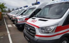 Поставка 85 "скорых" в Одесскую область досрочно: некоторые подробности