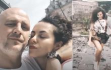 Настя Каменських випустила новий кліп "Воспоминания" і зняла в ньому Потапа (відео)