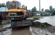 У Казахстані через підтоплення евакуювали 300 людей
