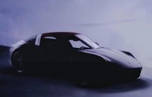 Новий Porsche 911 Targa показали на відео та анонсували прем'єру