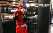 Стало відомо, коли і проти кого екс-футболіст Алієв дебютує на боксерському рингу