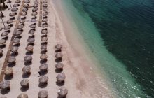 В Греции вводят трехнедельный локдаун из-за всплеска COVID-19