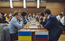 Украина разгромила Россию в крупнейшем в истории онлайн-матче по шахматам (видео)