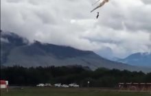 Катастрофа на авіашоу в Канаді потрапила на відео