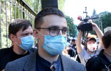 Завтра суд будет избирать Стерненко меру пресечения