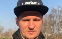Екс-футболіст збірної України Алієв набив татуювання, яке придумав його фанат (фото)