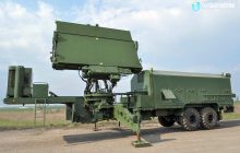 В Україні створили нову радіолокаційну станцію (фото)