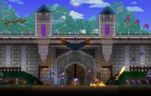 Після виходу оновлення в Terraria грали майже півмільйона людей