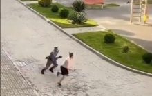 У Росії порушник самоізоляції втік від п'ятьох правоохоронців і підкорив мережу (відео)