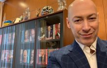 Gordon: Interview with terrorist Girkin done under SBU supervision, evidence sent to intl court