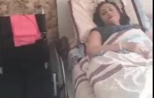 Прикованную к кровати москвичку оштрафовали за "нарушение" самоизоляции