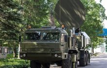 Ликвидация российского комплекса РЭБ "Красуха" попала на видео