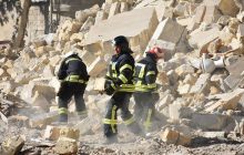 В Одессе большинство жителей обвалившегося дома расселили в гостиницах