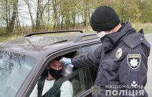 В Тернопольской области ограничен въезд в райцентр Кременец из-за большого количества больных COVID-19 (фото, видео)