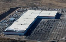 Tesla и Panasonic заключили новый контракт на поставку батарей