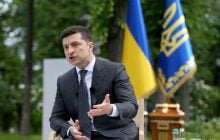 Пресс-конференция Зеленского начнется в 12:00, УНИАН будет вести онлайн