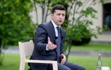 Zelensky responds to criticism over national poll