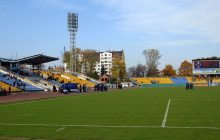 Ужгород и Полтава могут принять матчи сборной Украины по футболу
