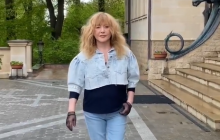 Алла Пугачева шокировала появлением в обтягивающем наряде (фото, видео)