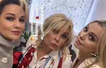 "Шалене з собою зробила": 53-річна Тетяна Овсієнко жахнула мережу зміненим обличчям (фото)