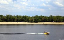 У Кривому Розі жінці після зіткнення з катером ампутували руку - ЗМІ
