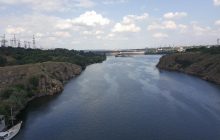 У цьому році вперше за 120 років на Дніпрі не було паводка - голова «Укргідроенерго»