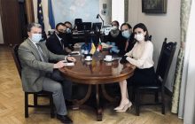 Ukraine, Bulgaria find common language on national minority issue amid ongoing administrative reform