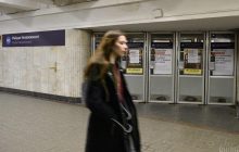 У Києві "замінували" дві центральні станції метро