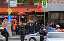 В Москве неизвестный захватил заложников в отделении банка, требовал привести ему Ольгу Бузову (фото, видео)