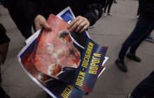 Нацкорпус требует от Баканова и Малюськи отреагировать на антиукраинскую деятельность депутатов ОПЗЖ