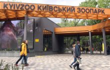 Кличко прокоментував величезні черги біля київського зоопарку