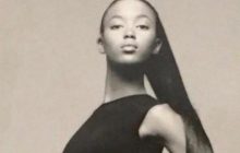 "С чего все началось": Наоми Кэмпбелл показала свою первую фотосессию
