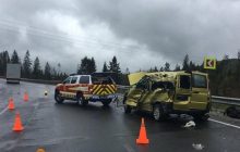 В ужасной аварии на Львовщине погибли четверо людей (фото)