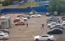 У Москві сталася перестрілка біля житлового комплексу: оголошено план "Перехоплення" (фото, відео)