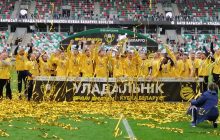 Команда Милевского драматично проиграла в финале Кубка Беларуси (видео)