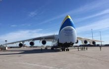 В Польше из-за поломки застряла украинская "Мрия": "Антонов" выслал самолет на помощь