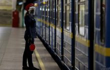 В Киеве закроют станцию метро "Дворец спорта" из-за учений