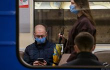 Kyiv mayor reports 58 new COVID-19 cases, one fatality in past day