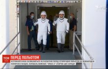 Астронавти NASA провели генеральну репетицію перед історичним польотом на МКС (відео)