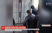 Херсонський суд відпустив під заставу підозрюваного у резонансному вбивстві в Каховці на Новий рік (відео)