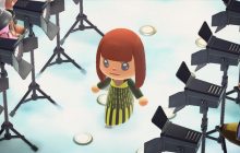 В Animal Crossing провели перший модний показ (відео)