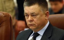 Екс-міністра оборони Лебедєва заочно арештували