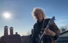 "Ніби на похоронах": гітариста Queen "занесло" під час подяки фанам за підтримку