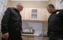 У Києві відкрили "кризову кімнату" для жертв сімейного насилля (фоторепортаж)