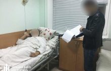Відвезли на цвинтар та вимагали гроші: на Черкащині копів підозрюють у насильстві (фото)