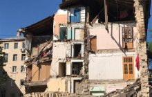 Эффект домино. Почему в Одессе «посыпались» дома